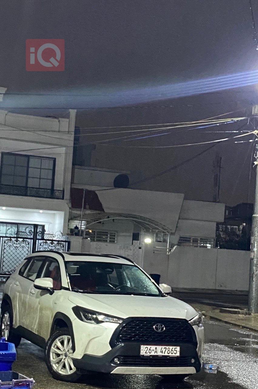 تويوتا كورولا كروس